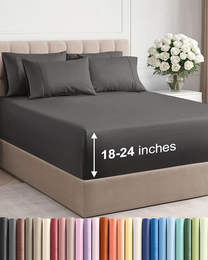 Extra Deep Full Sheet Set by CGKUnlimited
