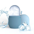 Joyeee Ice Face Roller, Reusable Silicone Mold Face Massage Eye Facial Beauty by Joyeee