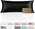 Mulberry Silk Body Pillow Pillowcase by Unknown