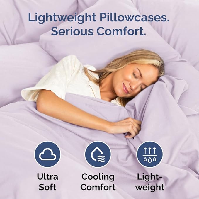 King Pillow Cases Set of 4 - Image 3