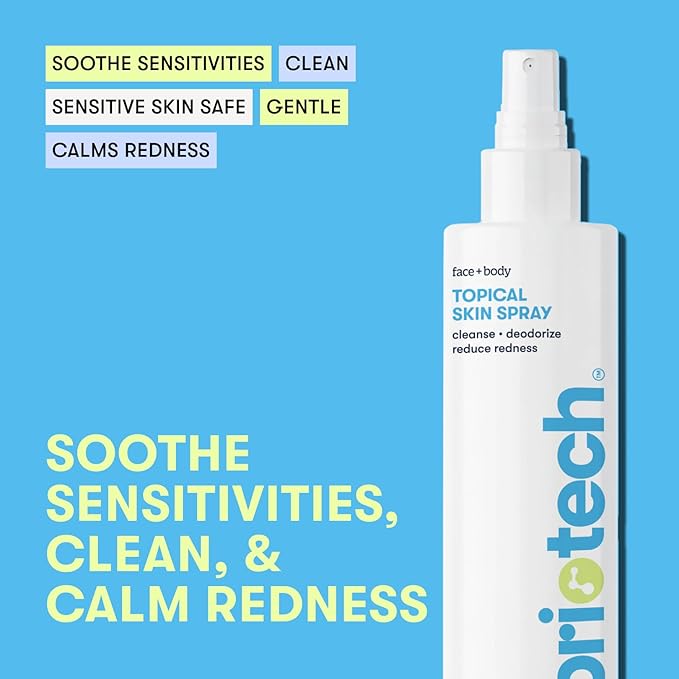 BRIOTECH Topical Skin Spray, Hypochlorous Acid - Image 2