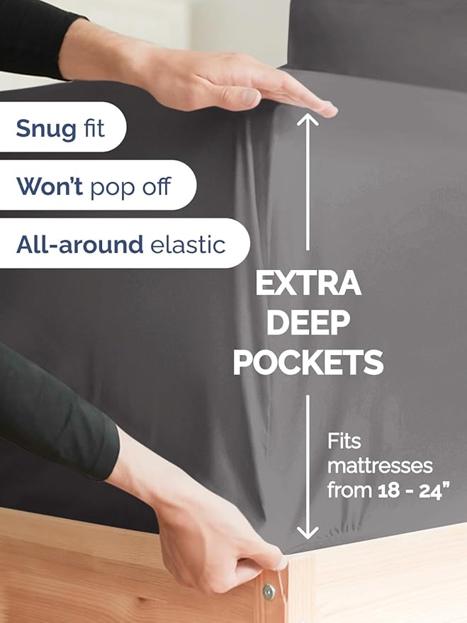 Extra Deep Full Sheet Set - Image 3