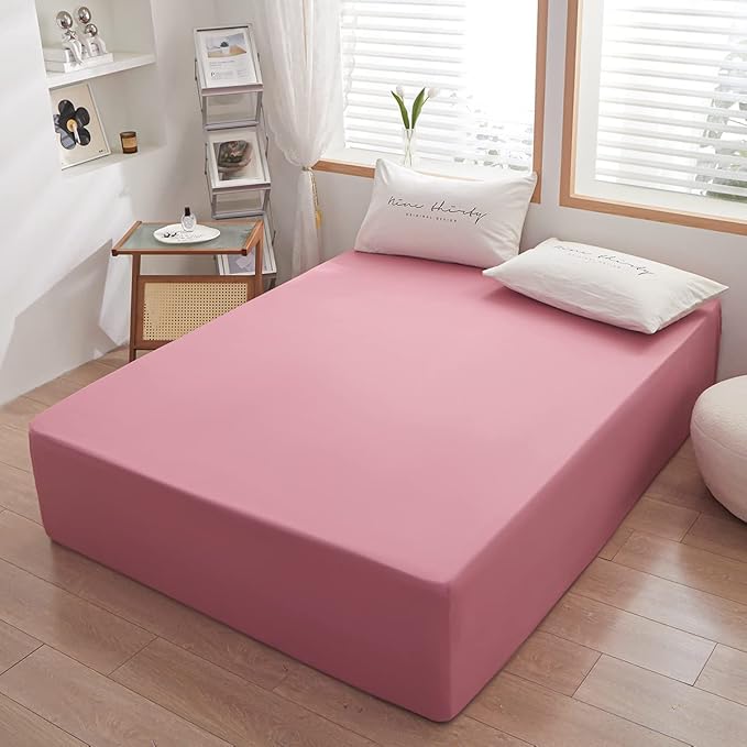 Bedding Full Size Fitted Sheet Only - Image 9