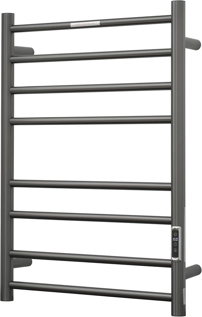 Electric Heated Towel Warmer by SHARNDY