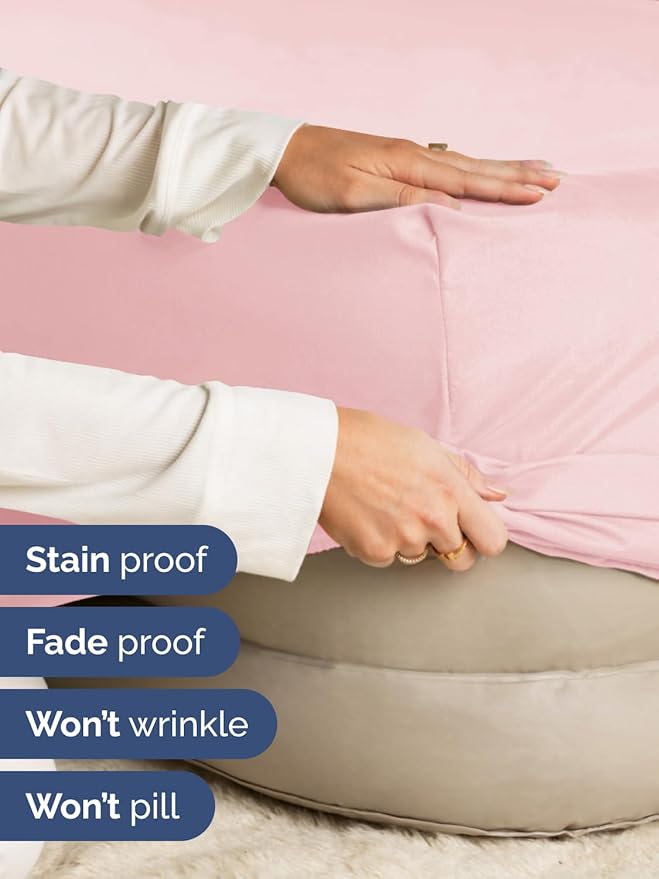 Extra Deep Twin XL Fitted Sheet - Image 4