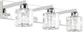 Aipsun Crystal Vanity Light Fixtures Modern Vanity Light by Aipsun