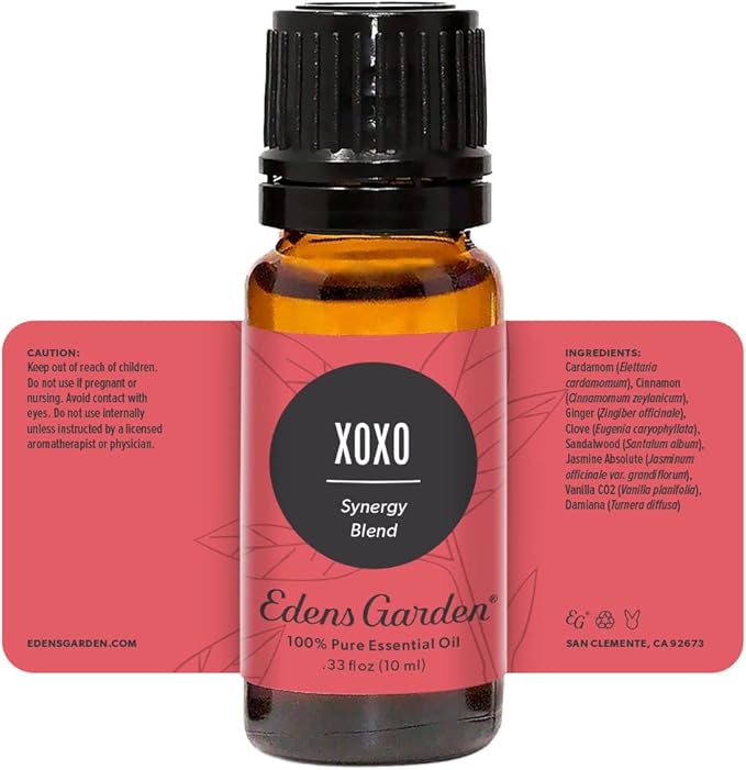 Edens Garden XOXO Essential Oil Blend- 100% Pure Premium Grade, Therapeutic - Image 9