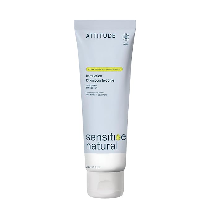 ATTITUDE Body Lotion for Sensitive Skin by ATTITUDE