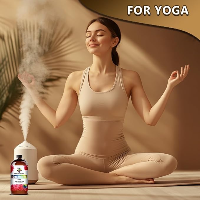 Geranium Essential Oil - Image 3