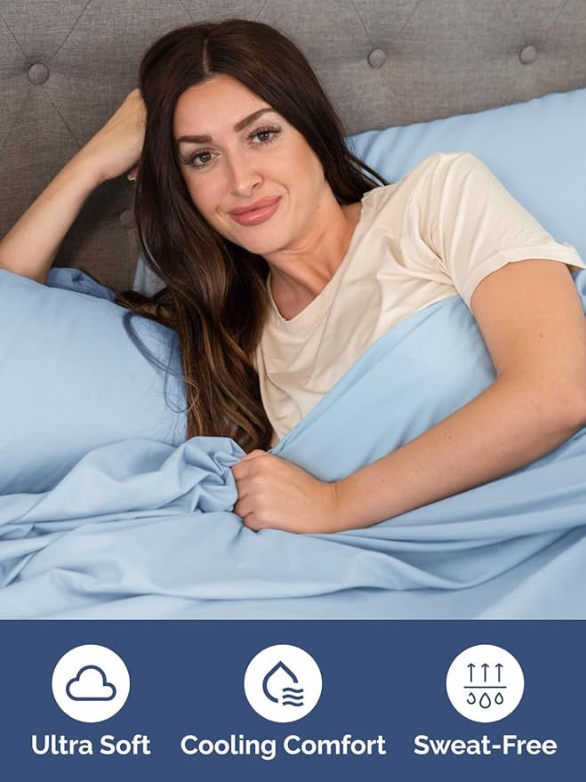 Extra Deep Cal King Fitted Sheet - Image 3