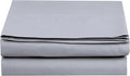 Elegant Comfort Premium Hotel Quality 1-Piece Flat Sheet, Luxury and Softest by ELEGANTCOMFORT