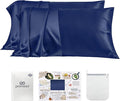 PROMEED 23 Momme Silk Pillowcase 2 Pack Toddler/Travel Size by PromeedTextile