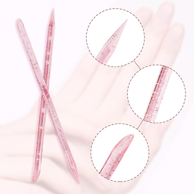 100PCS Disposable cuticle sticks - Image 3