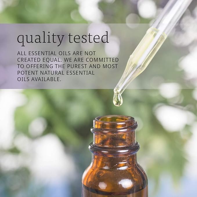 NOW Essential Oils, Rosemary Oil, Purifying Aromatherapy Scent, Steam Distilled - Image 8