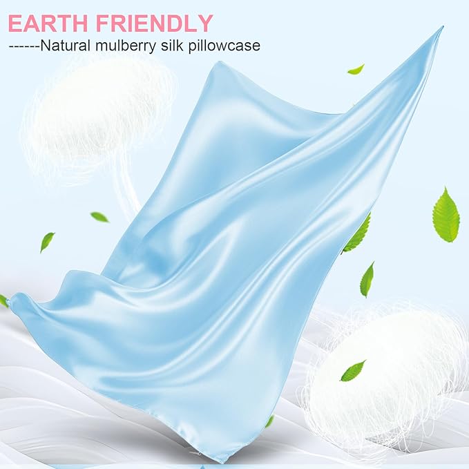 Silk Pillow Cases King Size - Image 2