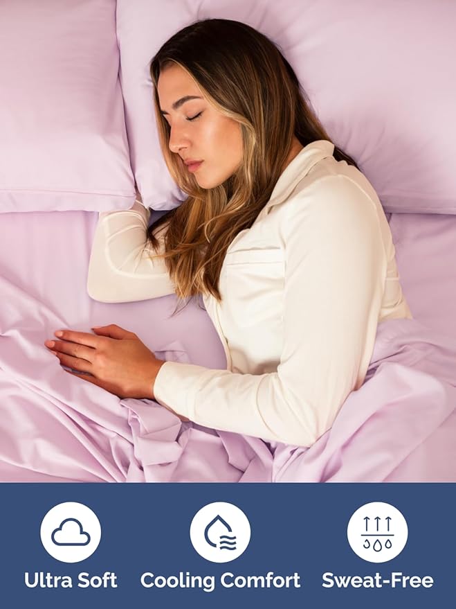 Extra Deep Split King Fitted Sheet - Image 3