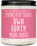 80th Birthday Gifts for Women, Perfect Birthday Present, Funny Presents for Mom by Auelife