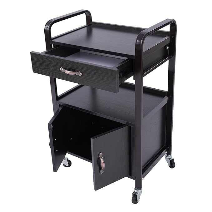 Salon Cart, Salon Storage Cart - Image 7