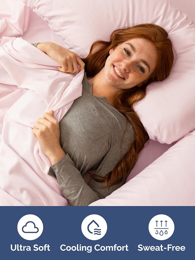 Extra Deep Full Fitted Sheet - Image 3