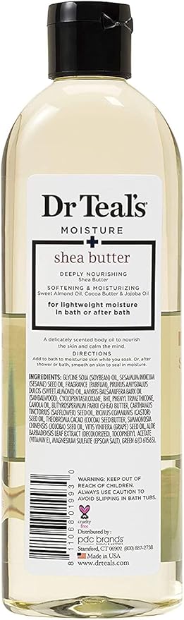 Dr. Teals Bath & Body Oil Variety Gift Set - Image 5