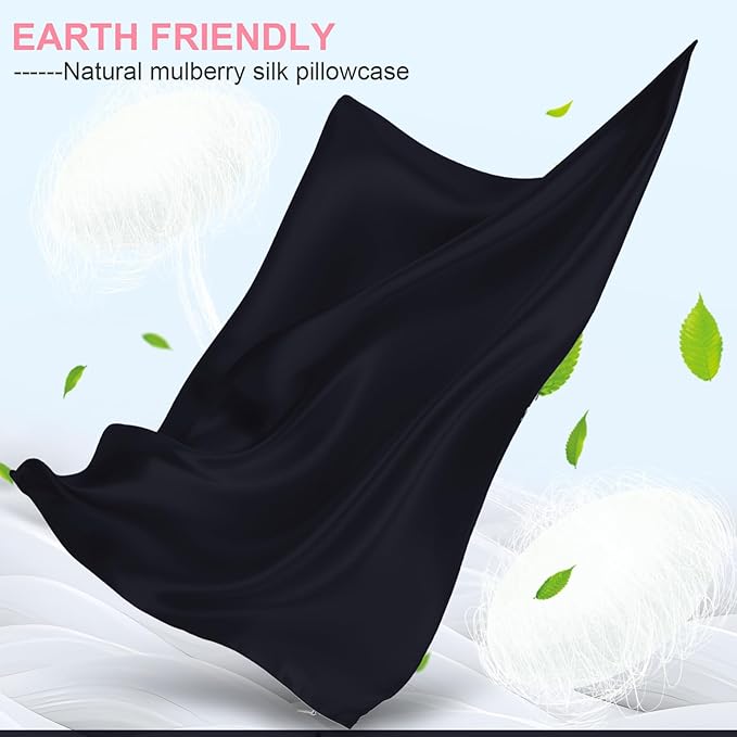 Silk Pillow Cases King Size - Image 2