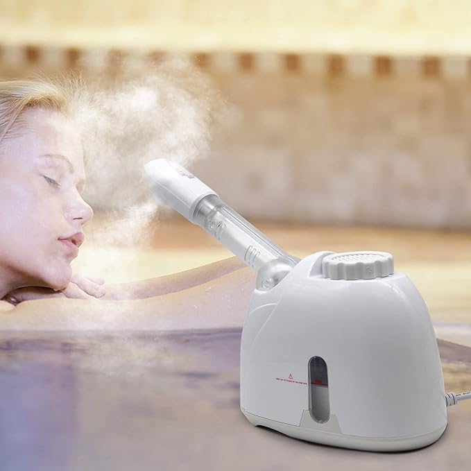 Facial Steamer Nanometer Fine Mist - Image 5