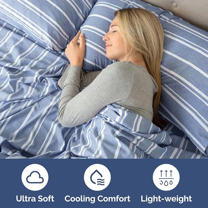 Full Fitted Bed Sheet - Image 5