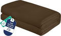 Royale Linens Full Flat Sheet by ROYALELINENS