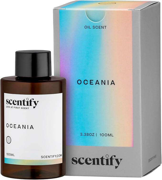 Scentify Oceania Aroma Oil Refill Scent by Scentify