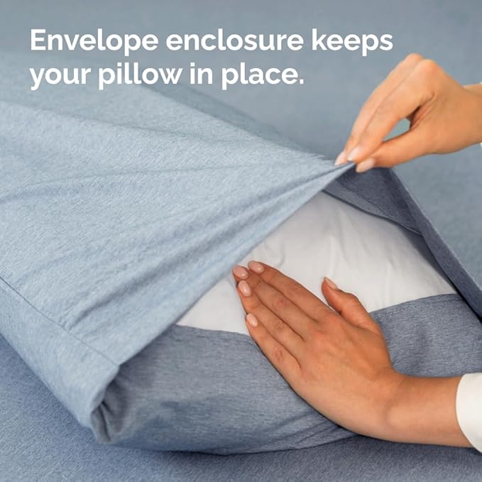 King Pillow Cases Set of 2 - Image 6
