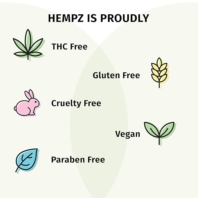 Hempz Original, Natural Hemp Seed Oil Body Moisturizer - Image 7