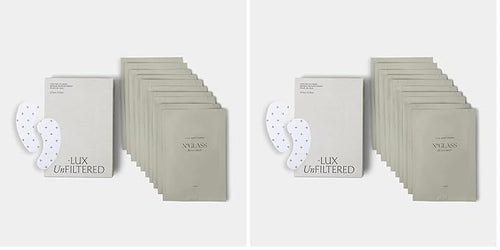 + Lux Unfiltered Cooling Under Eye Patches by LUXUNFILTERED