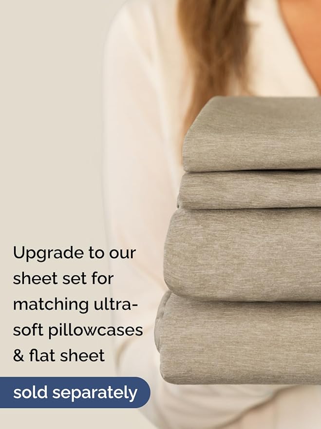 Extra Deep Split King Fitted Sheet - Image 7