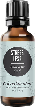 Edens Garden Stress Less Essential Oil Blend- 100% Pure Premium Grade, by EdensGarden