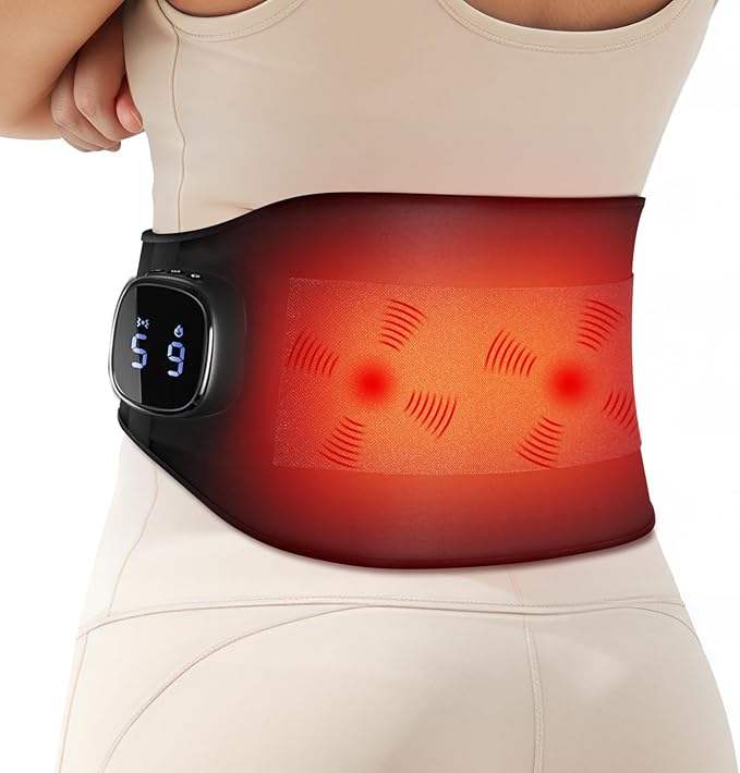 Comfytemp Cordless Portable Heating Pad by Comfytemp