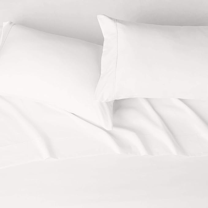 Amazon Basics Breathable, Ultra-Soft, Wrinkle-Free, Machine Washable Microfiber - Image 3