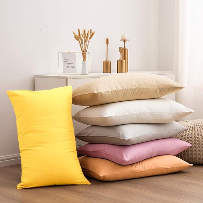 NTBAY King Pillowcase Set - Image 6
