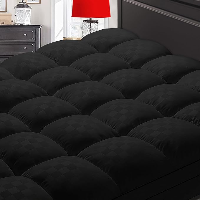 SameBed Mattress Topper Queen, Extra Thick Mattress Pad Cover by SameBed