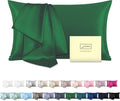 Mulberry Silk Pillowcase for Hair and Skin Pillow Case by Suatien