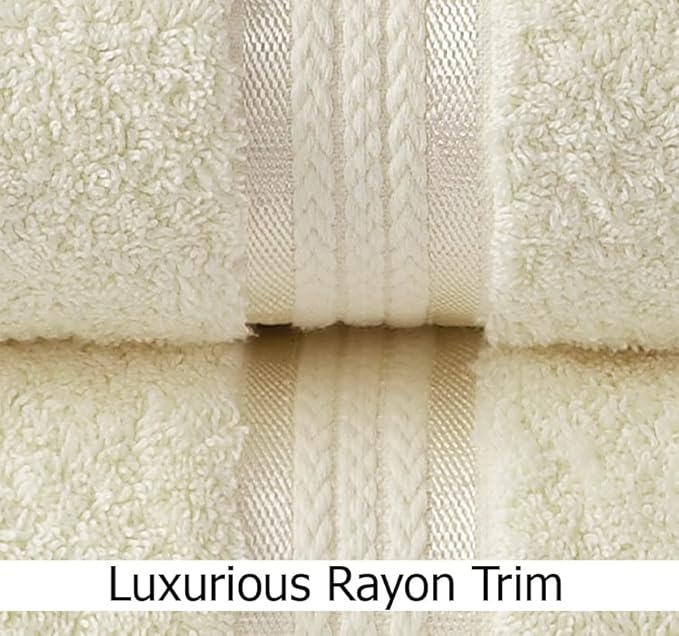 COTTON CRAFT Ultra Soft Hand Towels - Image 3
