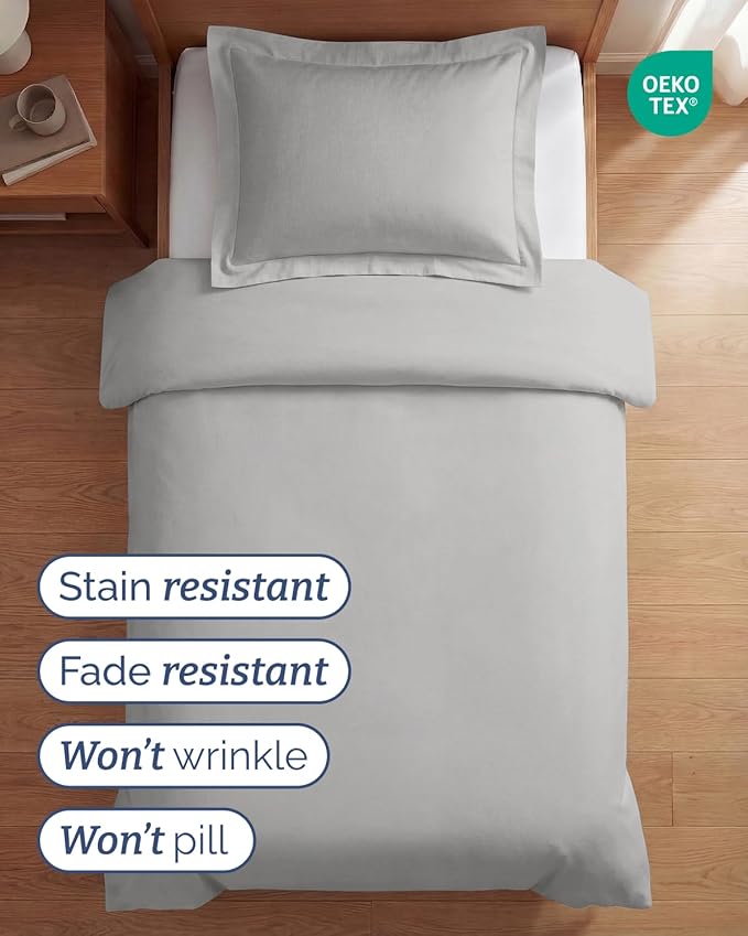 Duvet Cover Twin/Twin XL Size Set - Image 4