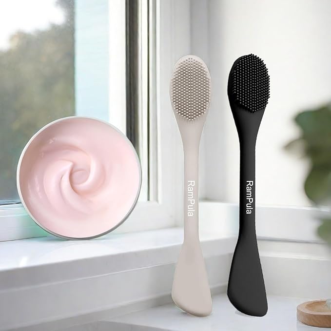 Face Mask Brush Applicator, Mask Brushes - Image 6