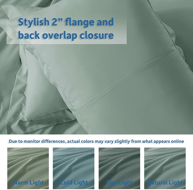 Nestl Twin Duvet Cover Set - Image 8
