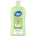 Dial Kids All-in-1 Body Wash + Hair + Bubble Bath, Melon Scent, 32 Fl Oz by DialSoap