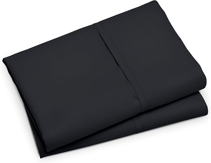Bare Home Premium 1800 Ultra-Soft Microfiber Pillowcase Set - Image 7