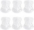 Geyoga 6 Pieces Summer UV Protection Cooling Neck Gaiter Face Clothing Neck by Geyoga