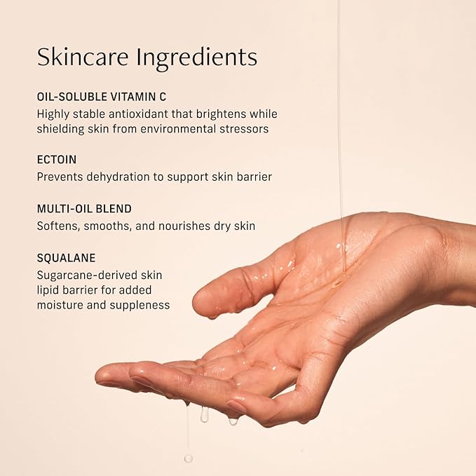 CYKLAR Vitamin C Body Oil for Women and Men. Moisturizing Naked Neroli Scented - Image 6