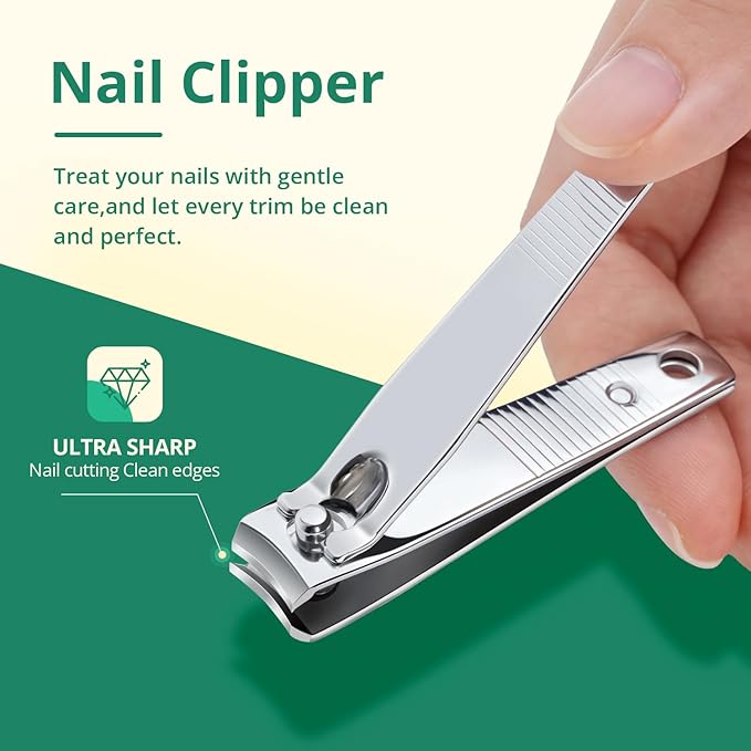TsMADDTs Nail Care Tool Kit - Image 4