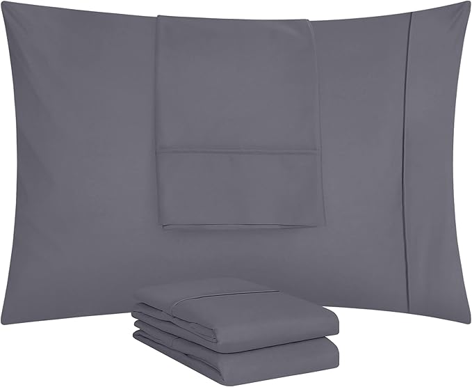 Utopia Bedding Queen Pillow Cases - Image 5