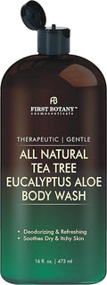 First Botany, ALL Natural Body Wash by FirstBotanyCosmeceuticals